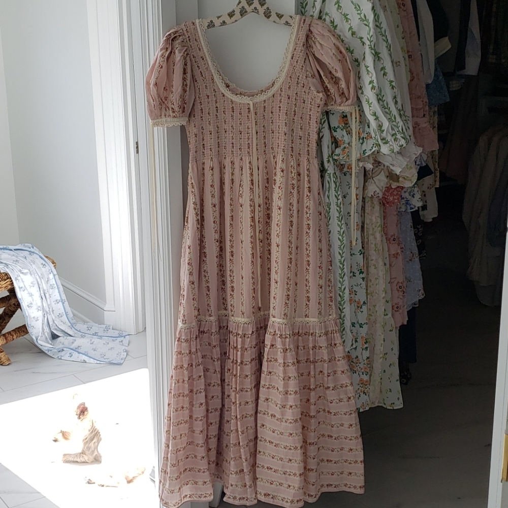 SOLD ❌❌❌❌Loveshack fancy Judith dress